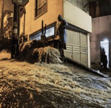 Alerta senamhi lluvias Arequipa