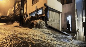 Alerta senamhi lluvias Arequipa