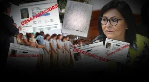 Milagros Jaúregui se lava las manos sobre escándalo por su refugio (VIDEO)