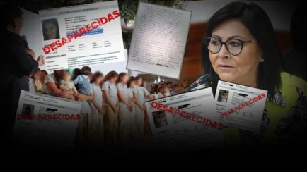 Milagros Jaúregui se lava las manos sobre escándalo por su refugio (VIDEO)