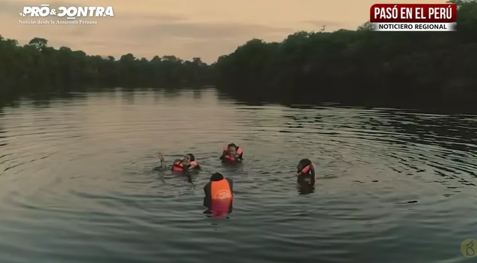 Mishana: La joya cerca de Iquitos