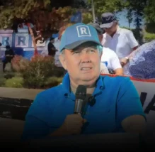 Rafael López Aliaga suma fuerte rechazo en el Sur: Fue mal recibido en Moquegua y Tacna (VIDEO)