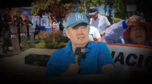 Rafael López Aliaga suma fuerte rechazo en el Sur: Fue mal recibido en Moquegua y Tacna (VIDEO)