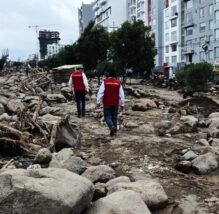torrentera Chullo, Arequipa