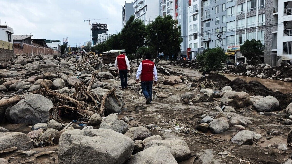 torrentera Chullo, Arequipa