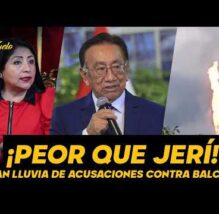 ¡PEOR QUE JERÍ! | Los OSCUROS favores de JOSE BALCÁZAR que SALPICAN a su HIJO (VIDEO)
