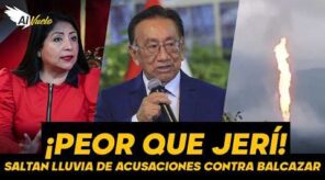 ¡PEOR QUE JERÍ! | Los OSCUROS favores de JOSE BALCÁZAR que SALPICAN a su HIJO (VIDEO)