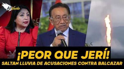 ¡PEOR QUE JERÍ! | Los OSCUROS favores de JOSE BALCÁZAR que SALPICAN a su HIJO (VIDEO)