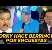 RAFAEL LOPEZ ALIAGA en caída LIBRE denuncia MAFIA en las ENCUESTAS por poner a Keiko arriba (VIDEO)