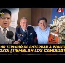 ¡CANDIDATOS NERVIOSOS! | Después de Curwen, Wolfgang Grozo es DESTRUIDO por Zamir Villaverde (VIDEO)