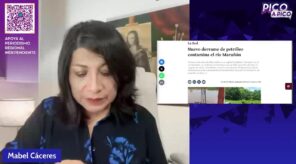 Todos los amigos de Rospigliosi en audiencia para liberar a Cerrón | Pico a Pico con Mabel Cáceres (VIDEO)