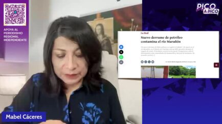 Todos los amigos de Rospigliosi en audiencia para liberar a Cerrón | Pico a Pico con Mabel Cáceres (VIDEO)