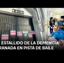 Granada en pista de baile: así fue el atentado que dejó 47 heridos en Trujillo (VIDEO)