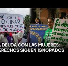 Más de la mitad de las mujeres en Ayacucho siguen sin ver respetados sus derechos (VIDEO)