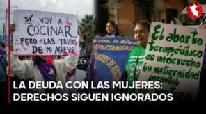 Más de la mitad de las mujeres en Ayacucho siguen sin ver respetados sus derechos (VIDEO)