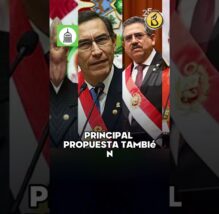 ¡PODRÍAN SER SACADOS DEL PODER! | Candidato propone referéndum para revocar a diputados y senadores (VIDEO)