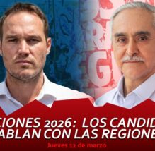 Entrevista a George Forsyth y a Duberlí Rodríguez | LA RED (VIDEO)