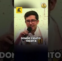 CONGRESISTAS DESCONOCIDOS | Candidato dice que sin reforma electoral seguirán gobernando los mismos (VIDEO)