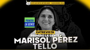 ¿LE DAS TU VOTO? | Marisol Pérez Tello responde a sus críticos por escándalo de franja electoral (VIDEO)