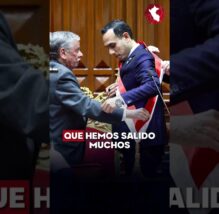 DESCONOCEN A JERÍ | Forsyth se desmarca de José Jerí: "NO ERA UN GOBIERNO DE SOMOS PERÚ” (VIDEO)