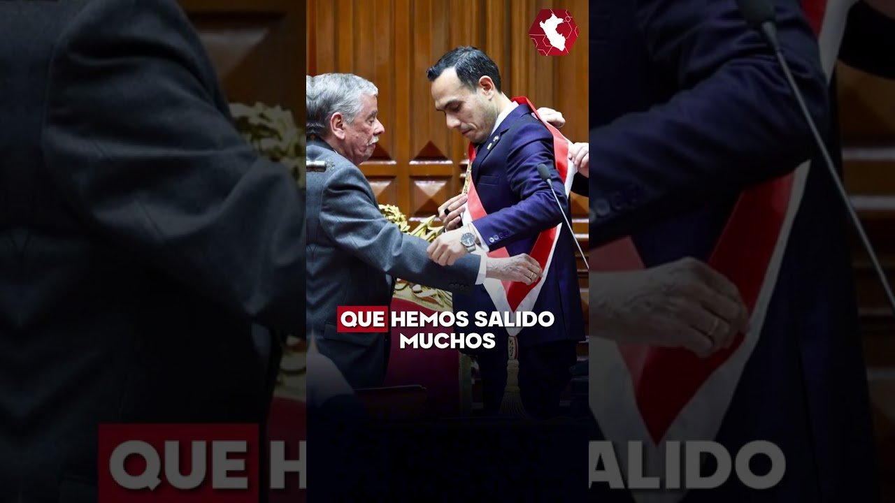 Forsyth se desmarca de José Jerí: «no era un gobierno de Somos Perú” (VIDEO)