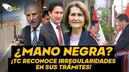 Ironizan sobre el MURO de KAST en la frontera: el CRIMEN usa DINERO DIGITAL y no salta LADRILLOS (VIDEO)