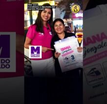 CASTIGO AL PACTO| Pilar Vera:“Este 12 de abril castiguemos a los partidos que controlan el Congreso” (VIDEO)