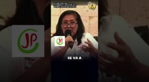 ¿CONGRESO O AGENCIA DE EMPLEOS? | Candidata de Juntos por el Perú propone volver a la unicameralidad (VIDEO)