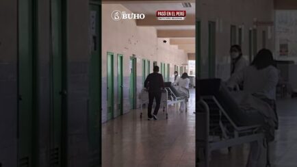 Arequipa: La agonía del hospital Honorio Delgado, el referente del sur, rehén del abandono (VIDEO)