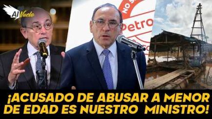 ¿PROFE DE JERÍ? | Ministro de Energia y Minas ACUSADO de abusar de una menor de edad (VIDEO)