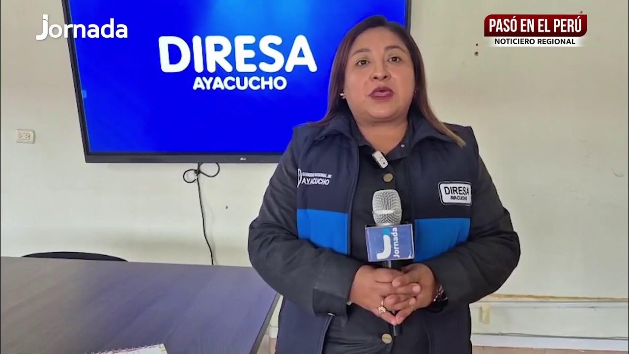 PASÓ EN EL PERÚ: ¿A quién elegir en Puno? La oferta electoral que se cae al revisarla (VIDEO)