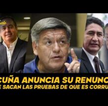 ACUÑA desafía: 'RENUNCIO si me prueban CORRUPCIÓN' tras hallazgo MILLONES IRREGULARES en su GESTIÓN (VIDEO)