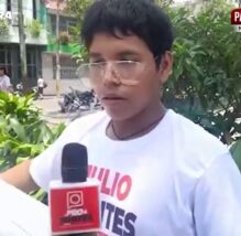 PASÓ EN EL PERÚ: Jóvenes votarán sin saber por quién: desinformación marca las elecciones 2026 (VIDEO)