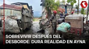 A más de 10 días del desastre, familias lo perdieron todo tras desborde del río Sankirhuato (VIDEO)