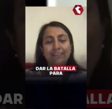 EL CONGRESO SE BURLÓ DEL PERÚ | Candidata de Ahora Nación propone devolver el equilibrio de poderes (VIDEO)