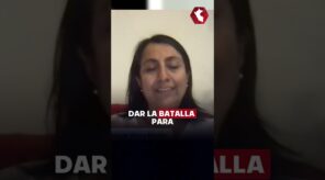 EL CONGRESO SE BURLÓ DEL PERÚ | Candidata de Ahora Nación propone devolver el equilibrio de poderes (VIDEO)