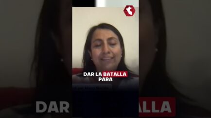 EL CONGRESO SE BURLÓ DEL PERÚ | Candidata de Ahora Nación propone devolver el equilibrio de poderes (VIDEO)