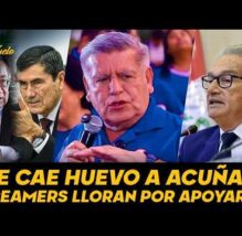 DESASTRE Y HUMILLACIÓN EN APP | REVIENTAN HUEVO en la cabeza a ACUÑA y streamers lloran por hate (VIDEO)