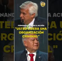POPY OLIVERA  SE LA CANTÓ TODA: Acusa a ACUÑA de ser LÍDER de ORGANIZACIÓN CRIMINAL (VIDEO)