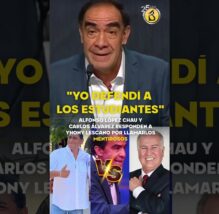 TENSIÓN por PUNO: López CHAU cuestiona a LESCANO por  SEGUIR COBRANDO como asesor durante PROTESTAS (VIDEO)
