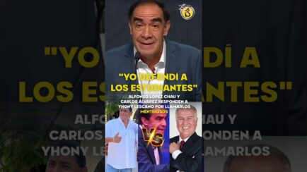 TENSIÓN por PUNO: López CHAU cuestiona a LESCANO por  SEGUIR COBRANDO como asesor durante PROTESTAS (VIDEO)