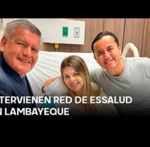 Fiscalía tras contrato de empresa vinculada a Brunella Horna en EsSalud (VIDEO)