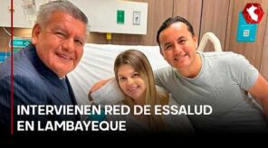 Fiscalía tras contrato de empresa vinculada a Brunella Horna en EsSalud (VIDEO)