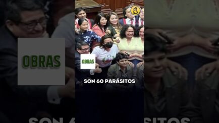 ¿LA ÚLTIMA OPORTUNIDAD? | Candidato de Obras advierte sobre el poder del Senado (VIDEO)