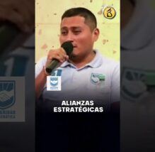 ¡MALOS POLICÍAS! | Candidato advierte sanciones a policías ligados a bandas criminales (VIDEO)
