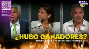 Más memes que propuestas y ya anuncian denuncias mutuas | Pico a Pico con Mabel Cáceres (VIDEO)