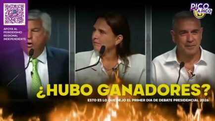 Más memes que propuestas y ya anuncian denuncias mutuas | Pico a Pico con Mabel Cáceres (VIDEO)