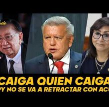 SE PICÓ | Acuña responde con DENUNCIA PENAL a Popy OLIVERA pero este adelanta: NO SE VA A RETRACTAR (VIDEO)