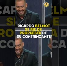 Sacó las ESPOSAS en VIVO: La insólita PROPUESTA de Paz de la Barra que desató la SONRISA de BELMONT (VIDEO)