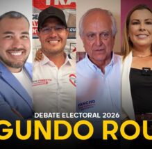 “CHAPA TU CORRUPTO” y pena de MUERTE: Festín de propuestas POPULISTAS sacudió el segundo debate (VIDEO)